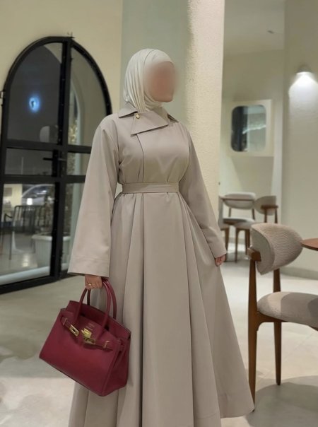 فستان تريند بيج