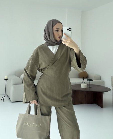 طقم عملي يومي