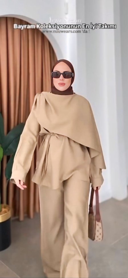 طقم تركي