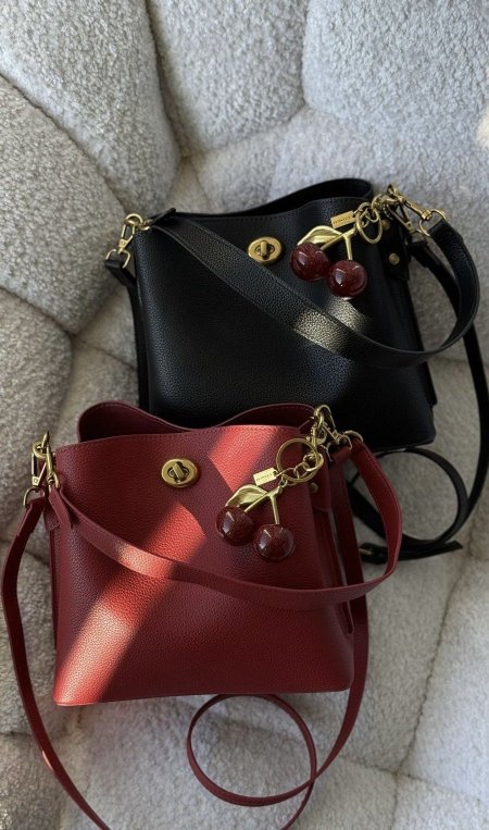 Coach Charlie Bucket Bag