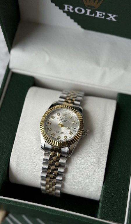 ساعة Rolex ستاتي