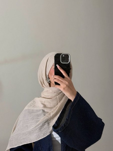 شال مودال تركي بيج غامق