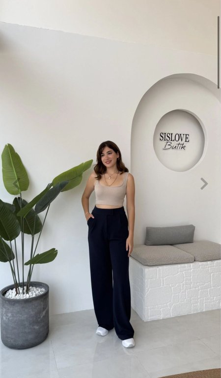 بنطلون سكوتش كحلي