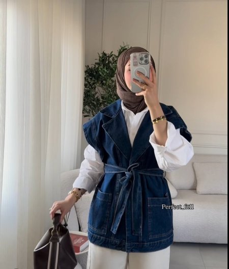 فيست جينز مع حزام