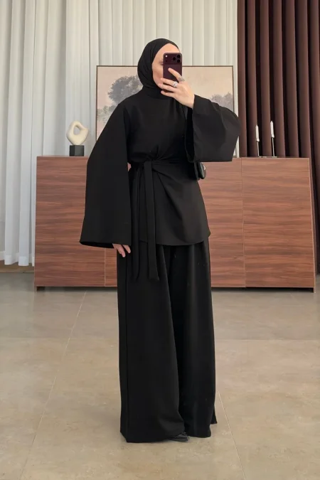 طقم ترند اسود