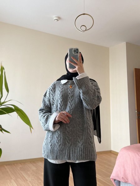 بلوزة جدايل